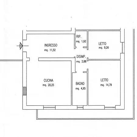 House * Villamagna (Abruzzo)