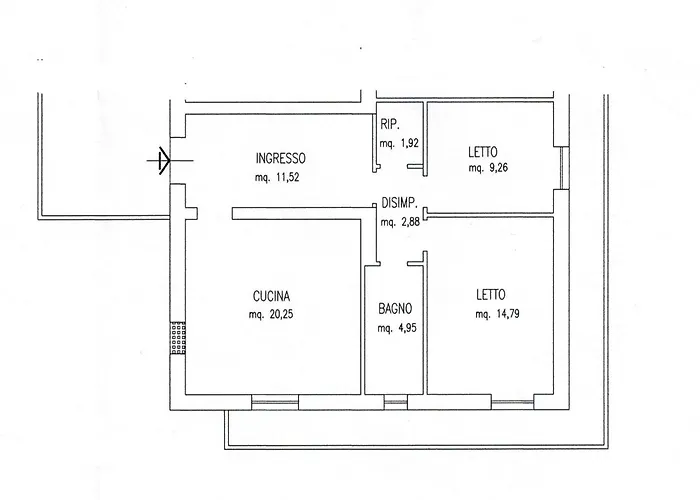 House * Villamagna (Abruzzo)